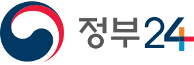 정부24 로고
