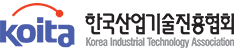 한국산업기술진흥협회 로고